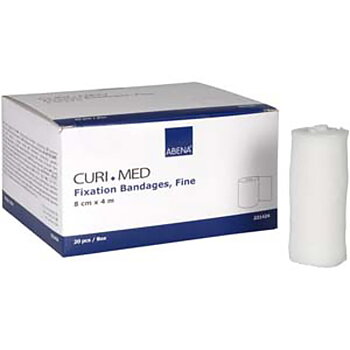 Harsoside 8cmX4m elastinen kääreetön/20