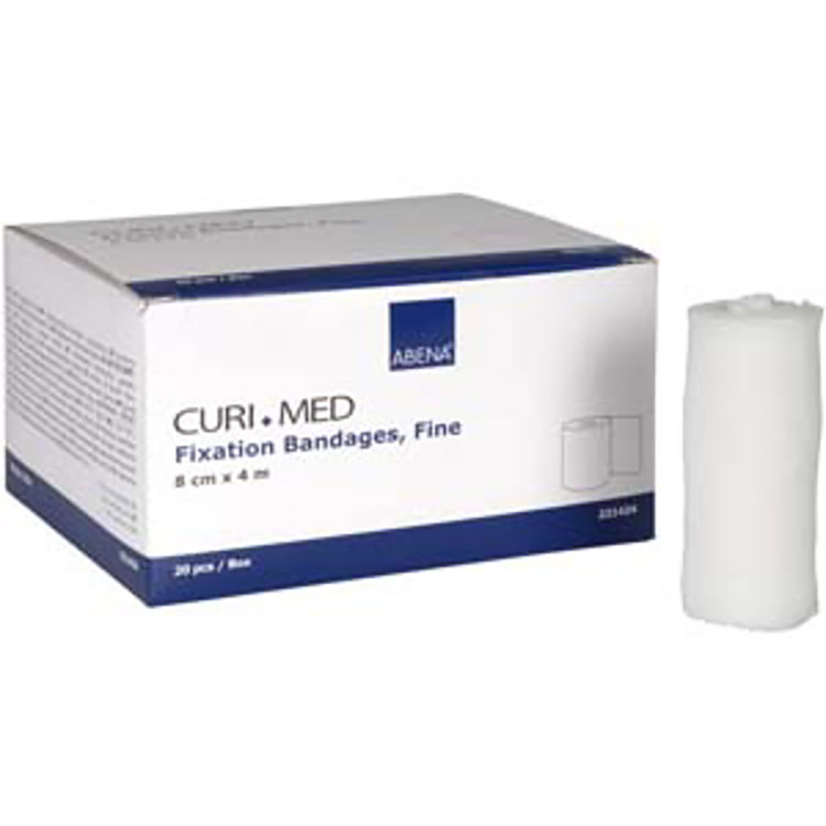 Harsoside 8cmX4m elastinen kääreetön/20 - 2