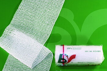 Harsoside yksittäispakattu 6cmx4m /20