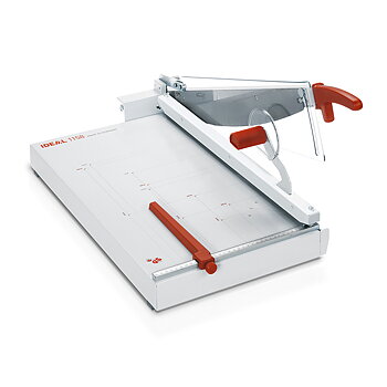 Paperileikkuri Ideal 1158 580mm
