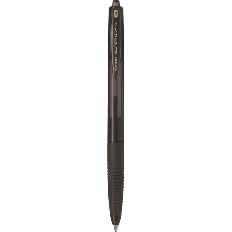 Kuulakynä Pilot Supe r Grip G M musta