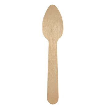 Kahvilusikka puinen Future Smart11cm/100