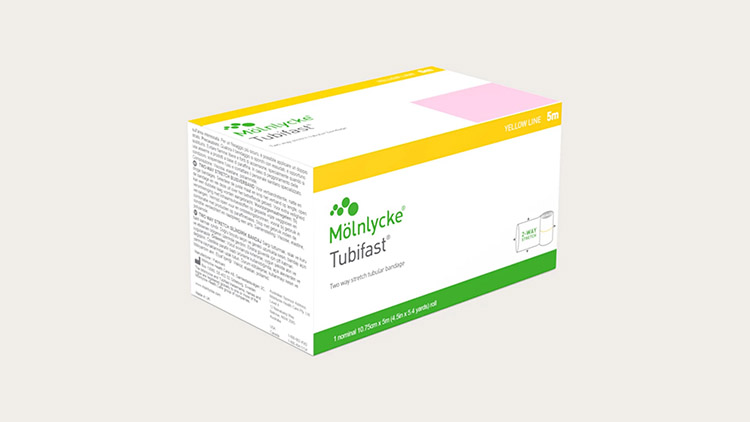 PUTKISIDOS TUBIFAST 10,75CMX10M KELT - 2