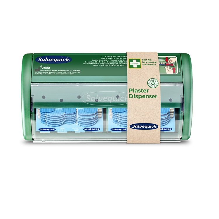 SALVEQUICK SININEN LAASTARIAUTOMAATTI