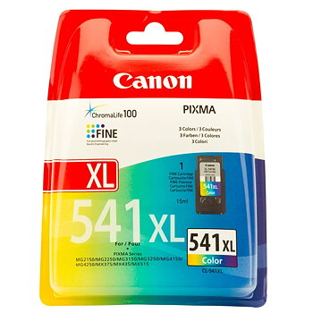 Inkjet Canon        CL-541XL väri