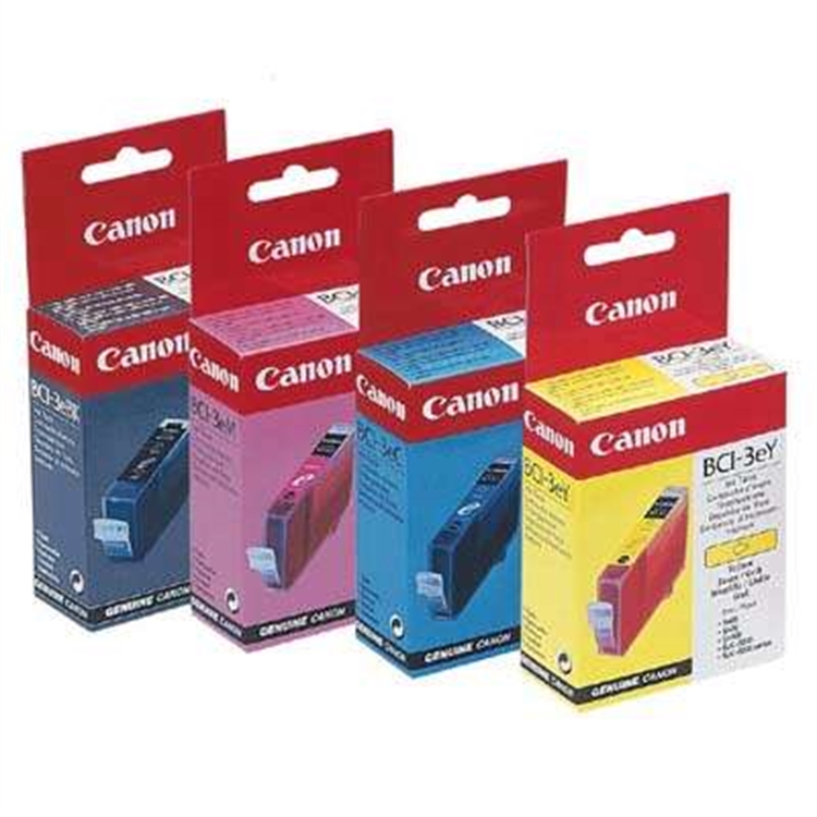 Inkjet Canon BCI-3EC sininen
