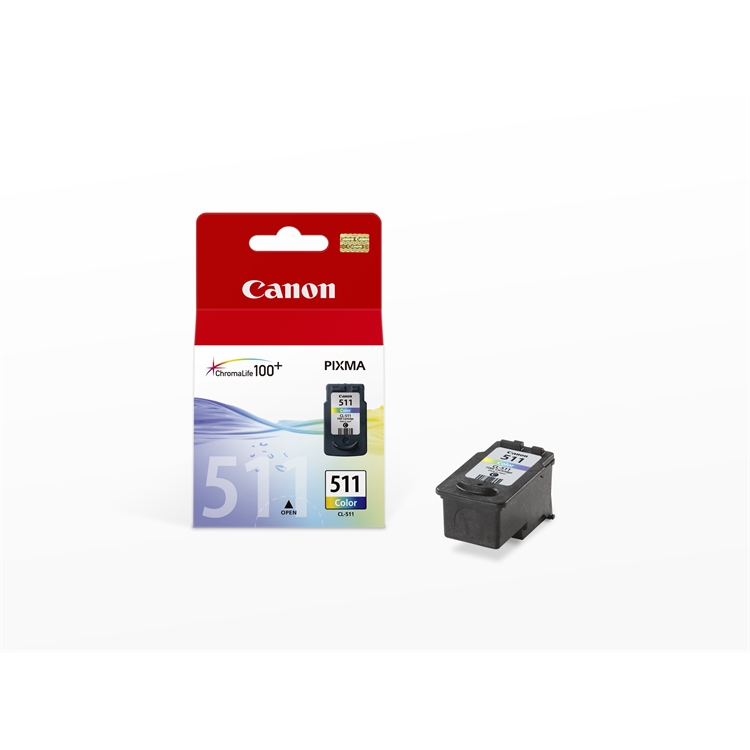 Inkjet Canon CL-511 3-väri - 2