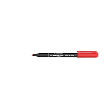 CENTROPEN 2846 MERKKAUSKYNÄ PERM 1MM PUN