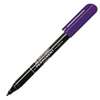 CENTROPEN 2846 MERKKAUSKYNÄ PERM 1MM SIN