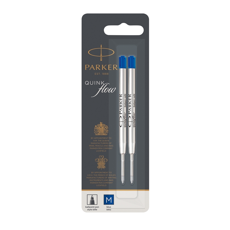 Säiliö Parker Quinkflow M sin 2kpl (loppuunmyynti) - 2