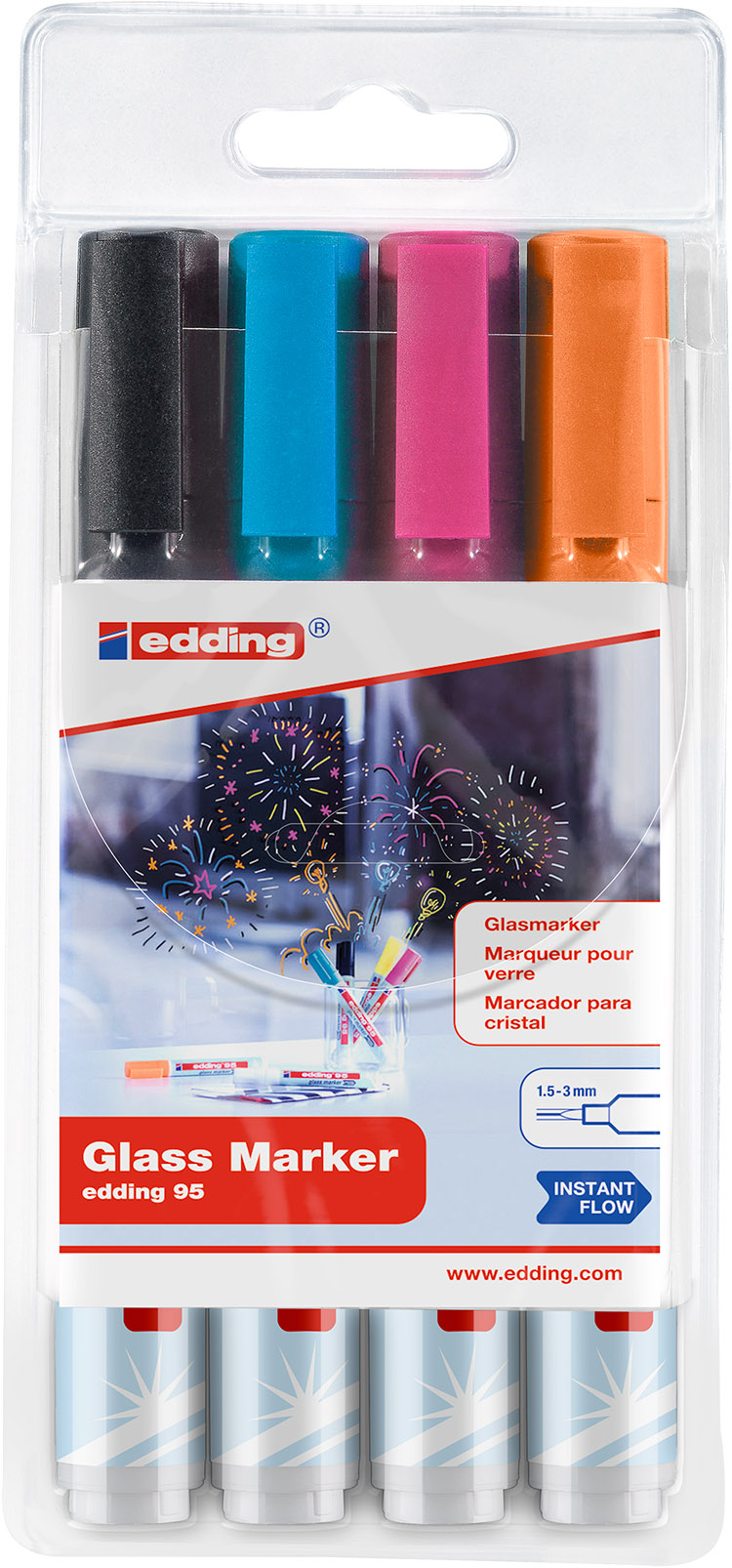 EDDING 95 LASITUSSI LAJ+MUSTA/4
