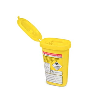 Riskijäteastia SafeBox 0,25 l