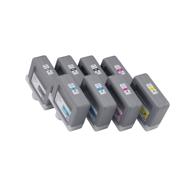 Inkjet Canon PFI-102M IPF500/600/700 pun - 2