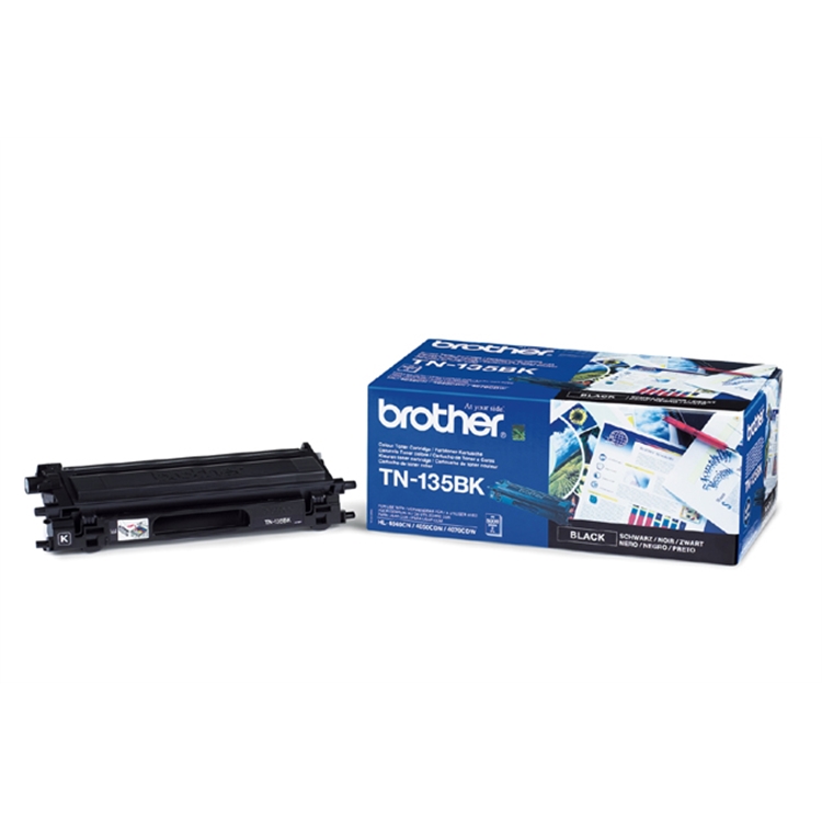 Laser Brother TN-135BK musta