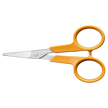 Kynsisakset Fiskars Classic kaareva 10cm