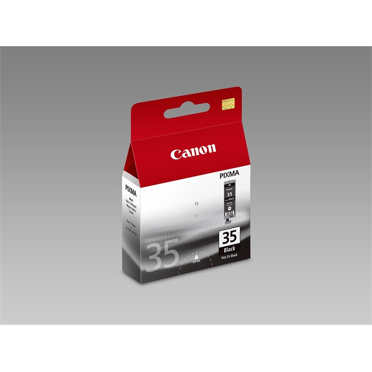 Inkjet Canon PGI-35 BK musta - 2