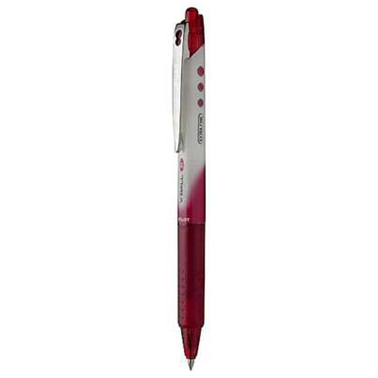 Kuulamuste Pilot VB all RT 05 punainen - 2