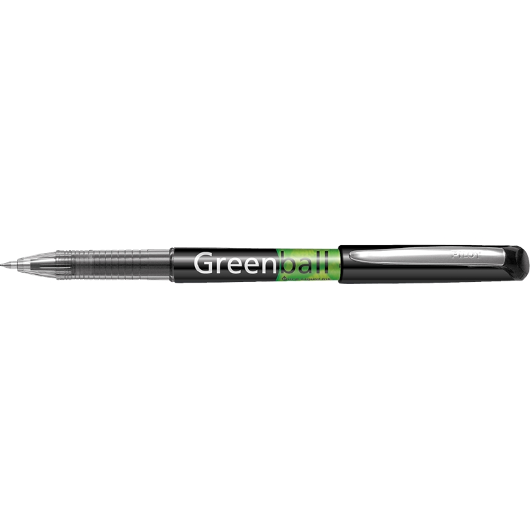 Kuulamustekynä Pilot BG Greenball 07 mus
