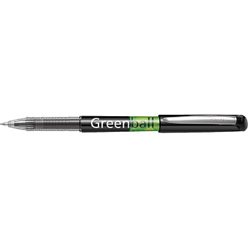 Kuulamustekynä Pilot BG Greenball 07 mus