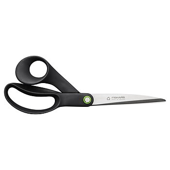 Yleissakset Fiskars FF ReNew 25cm musta