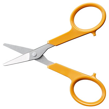 Kynsisakset Fiskars Classic pyöreä 10cm