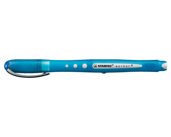 STABILO 2019/41 WORKER ROLLERI M SININEN - 2