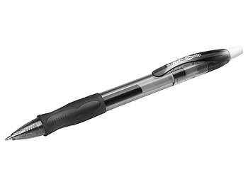 BIC GELOCITY GEL GEELIKYNÄ MUSTA