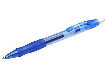 BIC GELOCITY GEL GEELIKYNÄ SININEN