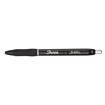 Geelikynä Sharpie S-Gel 0,7 musta