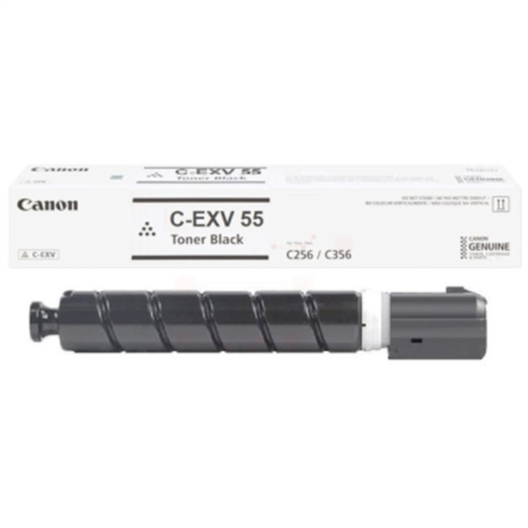 Laser Canon C-EXV 55/2182C002 musta 23K
