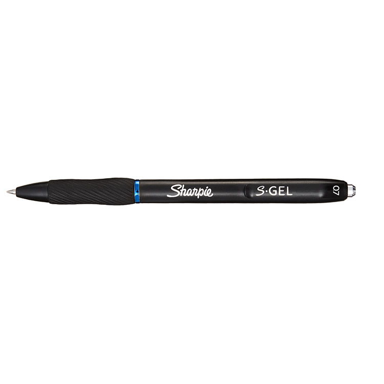 Geelikynä Sharpie S-Gel 0,7 sininen - 2