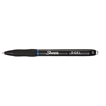 Geelikynä Sharpie S-Gel 0,7 sininen