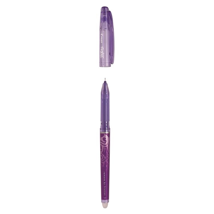 Kuulakynä Pilot Frixion Point lila - 2
