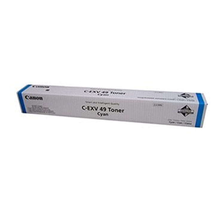 Laser Canon C-EXV 49/8525B002 sin 19K