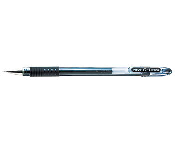 PILOT G-1 GRIP GEELIKYNÄ 0.4MM SININEN