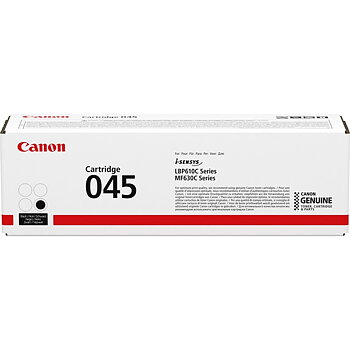 Laser Canon 045BK LBP612 musta