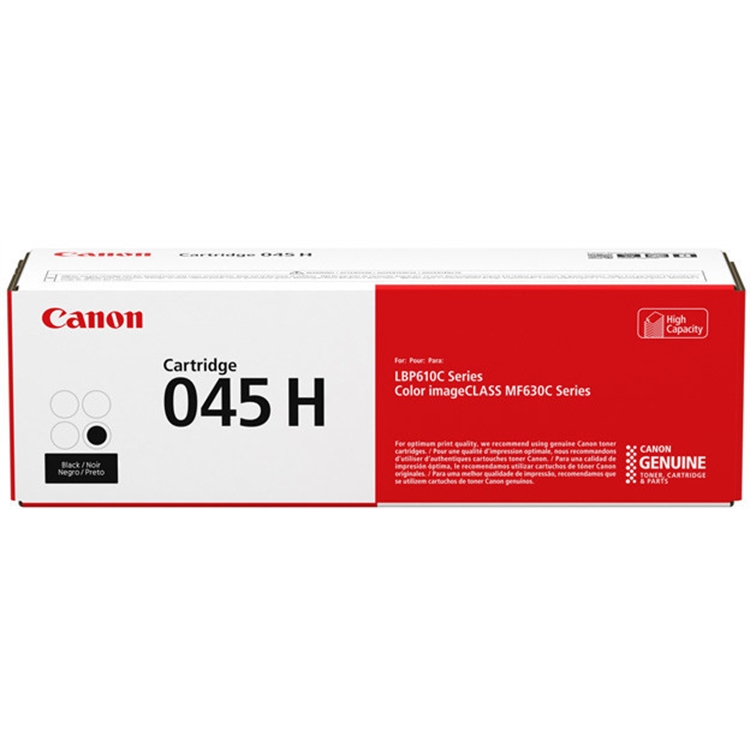 Laser Canon 045H    LBP 613/MF633 musta