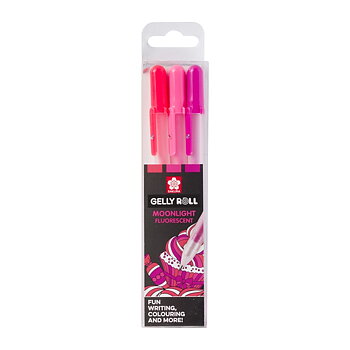 SAKURA GELLY ROLL MOONLIGHT SWEETS LAJ/3