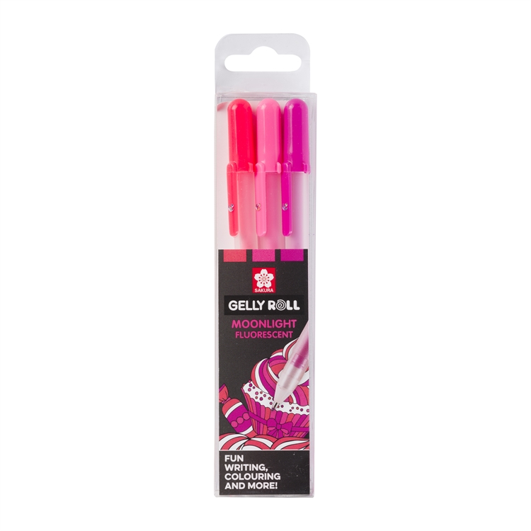 SAKURA GELLY ROLL MOONLIGHT SWEETS LAJ/3 - 2