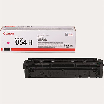 Laser Canon 054H M LBP622/MF644 punainen