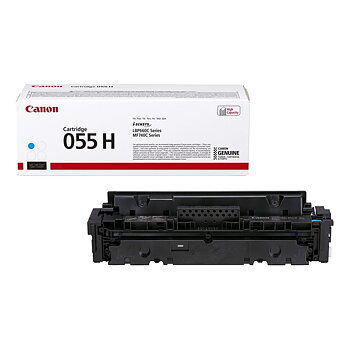 Laser Canon 055H C LBP664/MF742 sininen