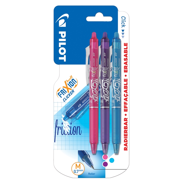 Kuitukärkikynä Lettering Pen Pilot/3 - 2