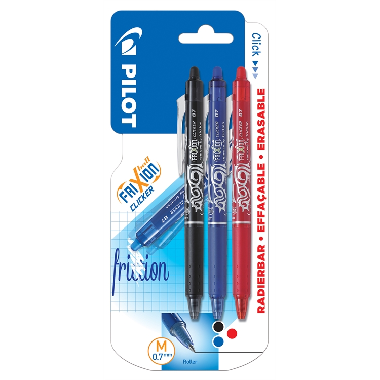 Kuitukärkikynä Lettering Pen Pilot/3 - 4