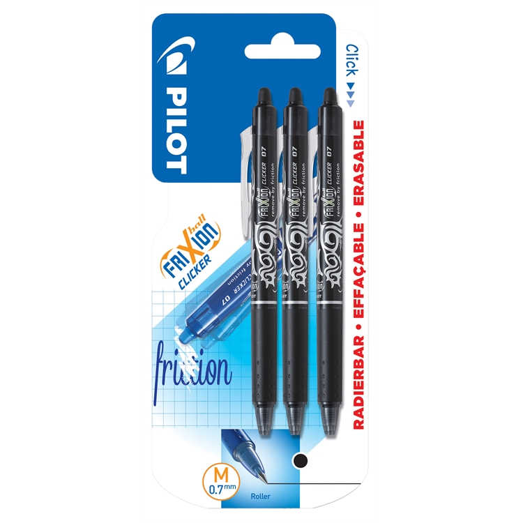 Kuitukärkikynä Lettering Pen Pilot/3 - 7