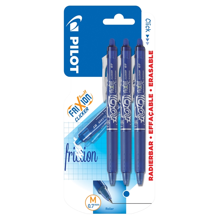 Kuitukärkikynä Lettering Pen Pilot/3 - 3