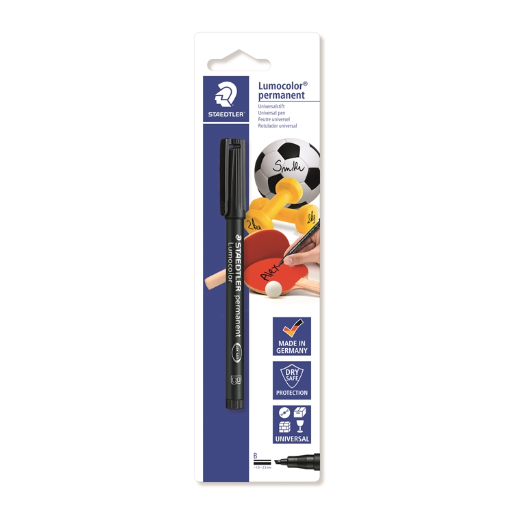 Merkkauskynä Staedtler sport - 18