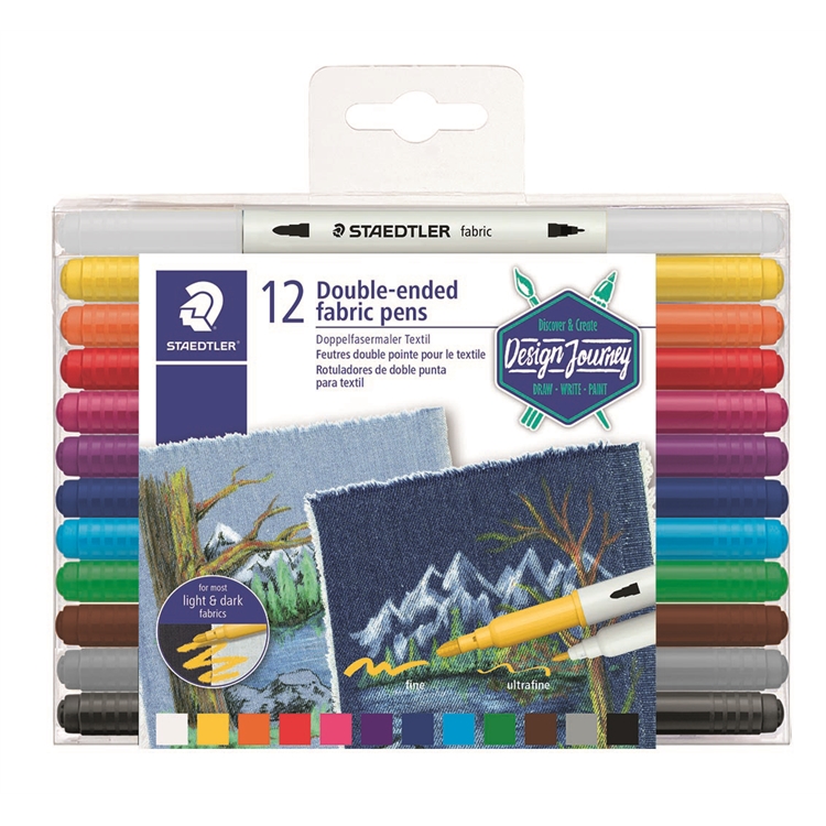 Merkkauskynä Staedtler sport - 9