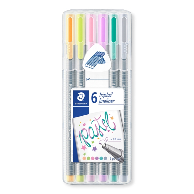 Merkkauskynä Staedtler sport - 4