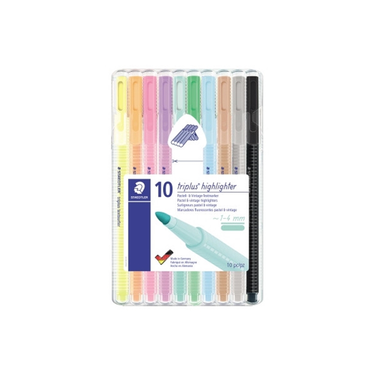 Merkkauskynä Staedtler sport - 11