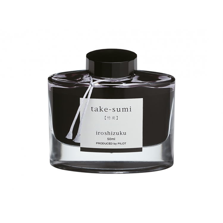 Muste Pilot Iroshizuku 50ml punainen - 14